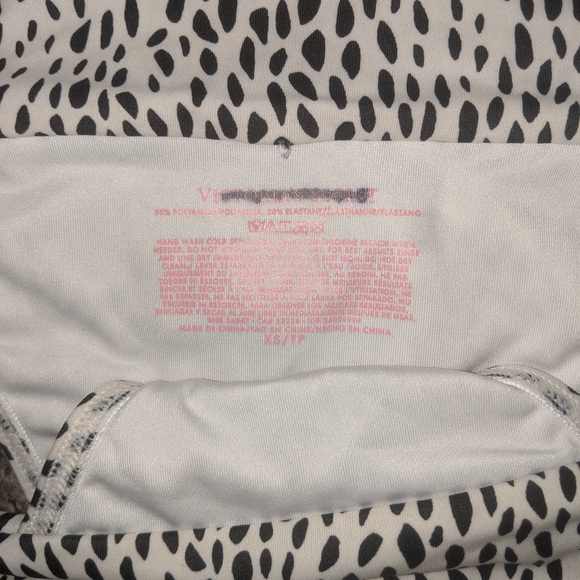 Spotted Bikini Bottoms | Victoria's Secret - Picture 2 of 2